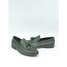 Freefoot 20753 Yeşil Günlük Erkek Ayakkabı-yeşil