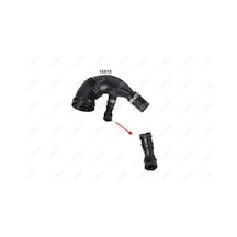 Nifea 15530 Turbo Borusu Hortumu Fiorino Linea 1.3 Mtj 07 95hp 51897150 Diğer