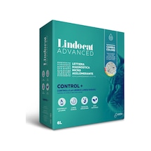 Lindocat Advanced Control Kedi Kumu 6 L