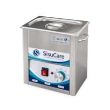 Sisucare 2,8 Lt. Ultrasonik Temizleyici