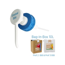 Chrysal Bag-ın-box 10l El Pompası Diğer