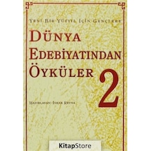 Dünya Edebiyatından Öyküler 2 - Ishak Reyna - İnkılap Kitabevi