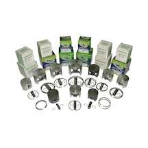 Dolmar 7900, 7900 Deco, 7900 Usa, 7900 Deco Usa Piston Seti 52 Mm