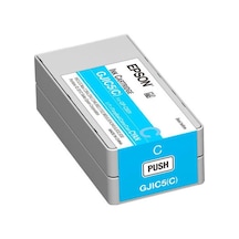 Tonersepeti Epson Gjıc5-c13s020564 Mavi Kartuş