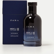 Zara Night 2 Pour Homme Erkek Parfüm EDP 100 ML