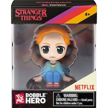 Yume Toys Stranger Things Bobble Hero Serisi Figür Max Mayfield 15310