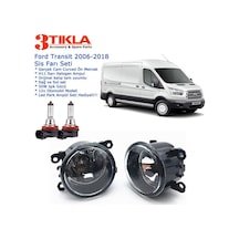 Transit Sis Farı Set Oem: 8200074008