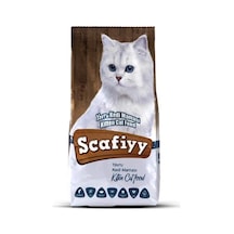 Scafiyy Tavuklu Yavru Kedi Maması  12 KG