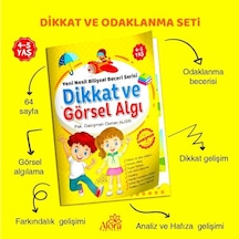 Dikkat Ve Görsel Algı - Qhdh-613789