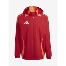 Adidas Tiro24 C Awjkt Erkek Ceket Kırmızı
