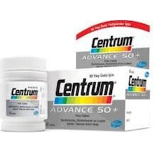 Centrum Advance 50 Multivitamin 30 Tablet