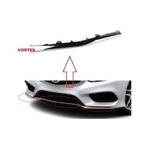 Mercedes - Ön Tampon Alt Nikelaj Orta Amg W212 2013-