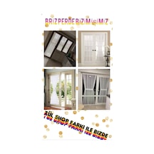 Briz Perde Çubuklu Kapı Ve Cam Perdesi Kolay Montaj Yeni Ürünler (372456454)