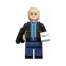 Movie Film Mini Figür Breaking Bad Mike Ehrmantraut A-012