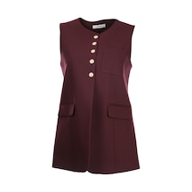 Yelek Ekol 26kekl05007 Bordo