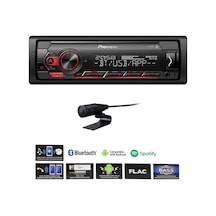 Oto Teyp 4x50w Bt/usb/fm/aux Pıoneer Mvh-s320bt