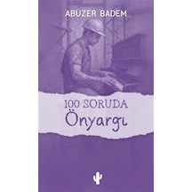 100 Soruda Önyargı / Abuzer Badem
