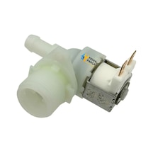 Tp Reflex Tekli Ventil 90 Geçmeli 2.5 Lt 10.5mm - Bulaşık Makinesi Su Giriş Valfi 1883570100