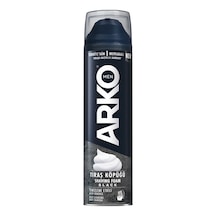 Tıraş Köpük Black 200ml 1 Adet