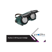 Starline G-025 Kaynak Koruyucu Gözlük
