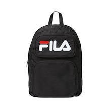 Siyah Fila Günlük Sırt Çantası Fenyi Backpack Double Pocket Fbu0122.80010 Siyah