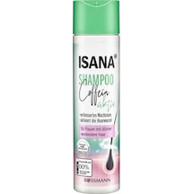 Isana Kadınlara Özel Kafein Aktiv Şampuan 250 ML
