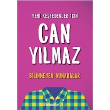 Bilinmeyen Numaralar Can Yılmaz İnkilap Yay