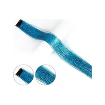 Klipsli Hair Tinsel Simi / Htk12 - Zmff-571567 Çok Renkli