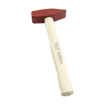 Zvnm Ahşap Saplı Dövme Çelik Çekiç - 1000 Gram - 30 Cm Zcv12