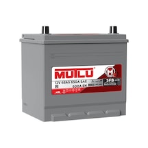 D23.68.060.c - Sfb Seri 3 Japon Jıs Tipi Starter Akü 232 173 225 Mm 68ah 600 A En 650 A Sae - Mutlu Akü