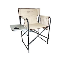 Rox Camping Fonksiyonel Sehpalı Kamp Sand. -bej Bej