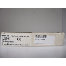 Ifm Iw5008 Inductive Sensor