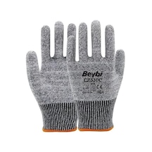 Cz510c Kaplamasız Kesilmeye Dirençli Eldiven 10/xl Extra Large