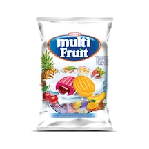 Tayaş Multi Fruit Karışık Meyveli Sert Şeker 1 KG