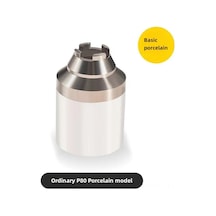 Hombey P80 Plazma Kesici Aksesuarı: Dayanıklı Seramik Koruma Kapağı - Kesici Lanse İçin Uyumlu, Kolay Kurulum, Optimal Performans Sağlar