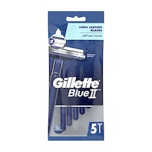 Gillette Blue2 Kullan At Tıraş Bıçağı 5 Adet