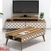 Variant City Orta Sehpa Ve Tv Ünitesi Takımı