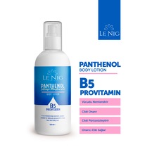 Le Nig Panthenol & B5 Provitamin Nemlendirici Vücut Losyonu 250 ML