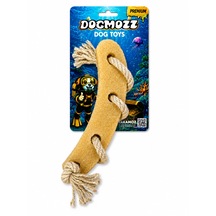 Dogmozz Premium Delik Kauçuklu Diş Kaşıma İpi 30 Cm