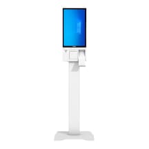 Tiwox K-2150w, 21,5&quot Led Panel, Intel İ7 5.gen, 16gb Ram, 256gb Ssd, Wi-fi, 80mm Barkod Yazıcı, 2d Okuyucu, Kiosk Beyaz