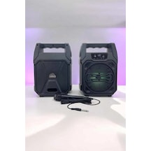 6.5 İnç Kablosuz Hoparlör Bluetooth Bağlantılı Yüksek Ses Kaliteli Krgltgsfnk6jqb862jo