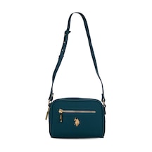 U.S. Polo Assn. U.s. Polo Assn. Turkuaz Kadın Postacı Çantası Us26284