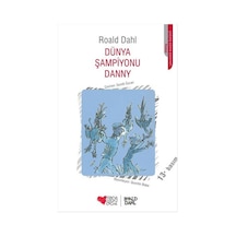 Dünya Şampiyonu Danny Roald Dahl Can Yayınları N11.9571