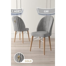 Gri - Doğal Ahşap