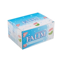 Falım Sakız 100lü Işıl Nane - Yoğun Aromalı Uzun Süreli Çiğneme Keyfi 3'li Ekonomik Paket - 3 A Tarı