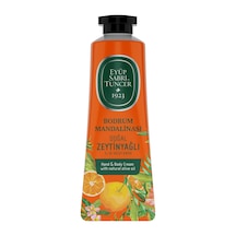 Eyüp Sabri Tuncer Bodrum Mandalinası El ve Vücut Kremi 50 ML