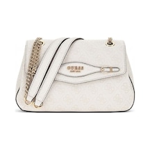 Guess Katya Beyaz Kadın Çapraz Askılı Çanta Hwsg9652210 Beyaz