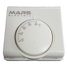 Mars S1 Analog Oda Termostatı