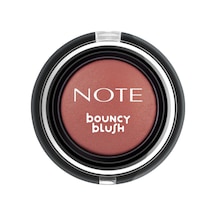 Cosmetics Bouncy Blush 04 Sunkiss Yumuşak Kremsi Allık Çok Renkli