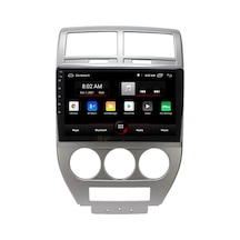 Jeep Compass 2005-2010 Android Multimedya 4/64gb Carplay 9'' Hd